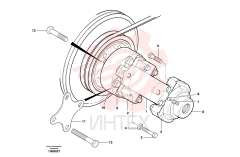 Spare parts kit VOE 12732452 (9)