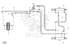 Elbow nipple CH 111B-0808 (9)