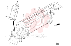 Mudguard VOE 12730438 (5)