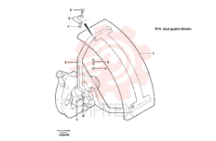 Mudguard VOE 12730446 (5)