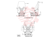Винт шестигранник CH 50A-0508ZI (5)