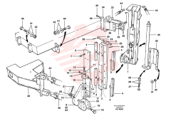Stanchion VOE 12725093 (5)