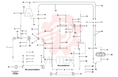 Винт шестигранник CH 50A-0608ZI (5)