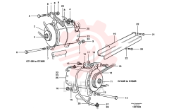 Adjusting plate VOE 12730734 (6)