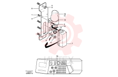 Hexagon Nut VOE 983404 (6)