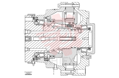 Retaining ring VOE 12745006 (6)