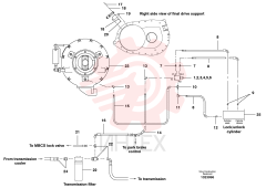 Sealing Kit CH 63121 (18)