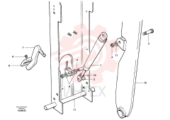 Gas Spring VOE 12730392 (6)