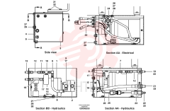 Sealing Kit CH 81250 (6)