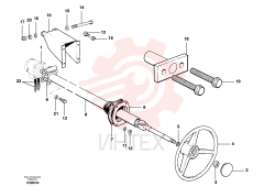 Sealing Kit VOE 12726225 (12)