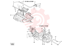 Hose clamp CH 22B-12 (6)