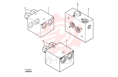 Sealing Kit CH 97846 (11)