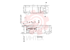 Винт шестигранник RM 95995510