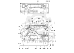 Radial shaft seal RM 46636718 (2)