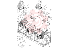 Mounting plate RM 43954585