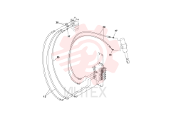 Hose assembly RM 13527718 (1)