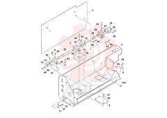 Lock nut RM 96704846
