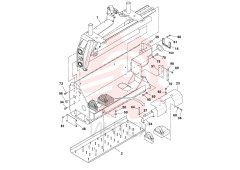 Screed plate RM 13393830