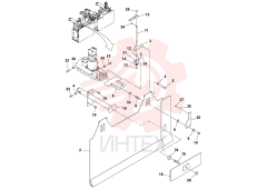Hexagon nut RM 96719174 (3)