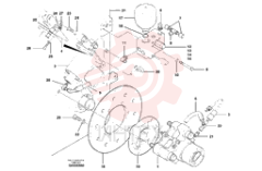 Parking brake valve VOE 12726409 (7)
