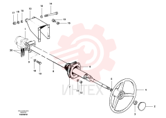 Sealing Kit VOE 12726225 (13)