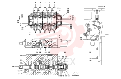 Sealing Kit CH 63393 (7)
