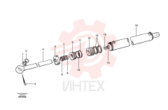 Гидроцилиндр VOE 12731767 (7)
