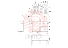 Heat-shrinkable tubing RM 20940144