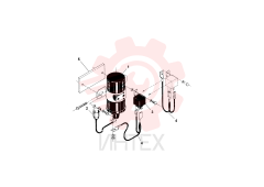 Ignition coil RM 20221982