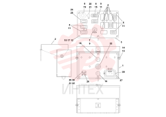 Appliance box RM 20313235