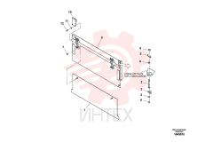 Adjusting Plate