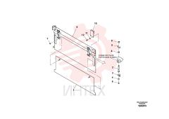 Adjusting Plate