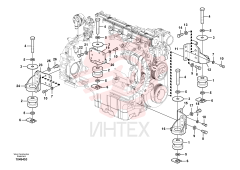 Cushion VOE 14526154