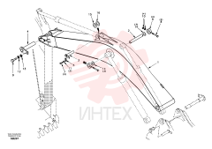 Стрела SA 1173-04980