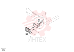 Фара VOE 11039846 (1)
