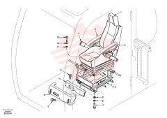 Operator's Seat