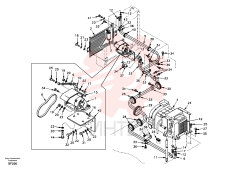 Cooler Kit Assy