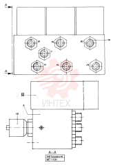 Valve body