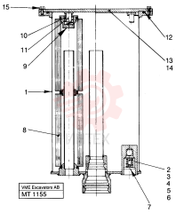 Filter housing
