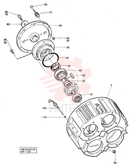 Pump Gearbox