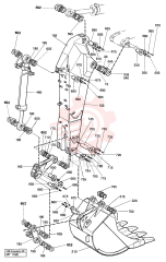 Зажим VOE 14270407 (1)