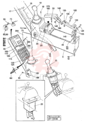 Control lever
