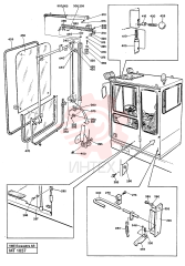 Windscreen VOE 14343377