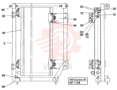 Oil cooler kit