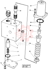 Line Brk Valve