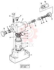 Grease cartridge