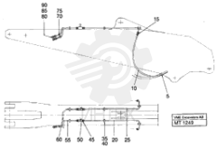 Hydraulic hose