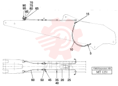 Hydraulic hose
