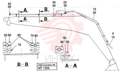 Hydraulic hose