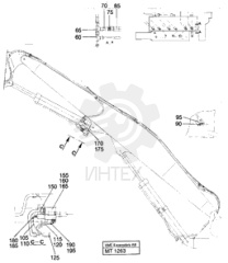 Hydraulic hose